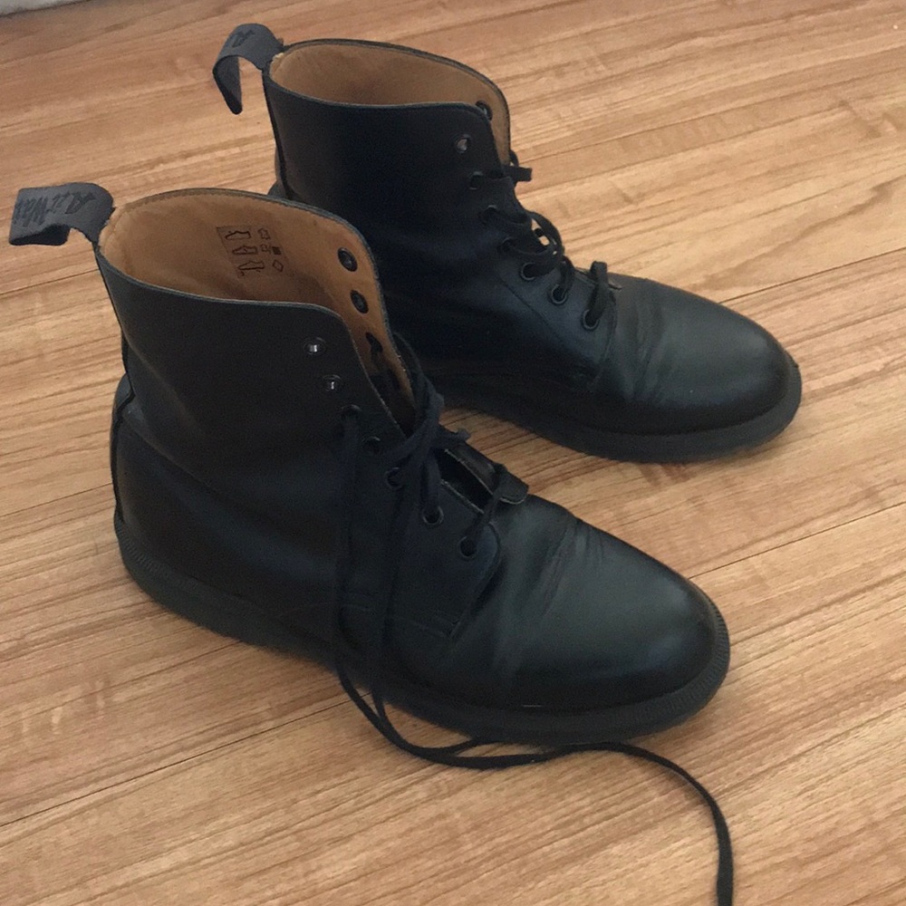 Dr martens boots
